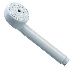 Contract Shower Handset | White Shower Handset