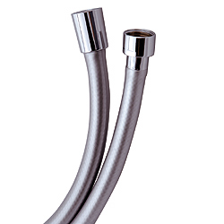 Smoothline Silver Shower Hose