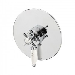 Churchman Concealed Traditional Thermostatic Shower Valve