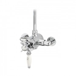 Churchman Exposed Traditional Thermostatic Shower Valve