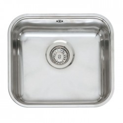 The Versatile Rectangular Kitchen Bowl | Integrated Sink