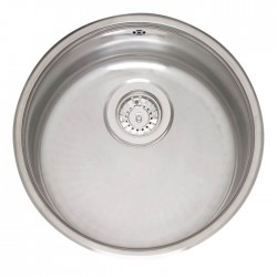 The Versatile Round Kitchen Bowl | Integrated Sink