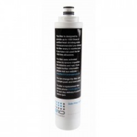 Replacement filter cartridge for Trio system filter kitchen taps