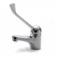 long arm for medical or sensible area or disabled use Mixer Faucet Tap Ergonomic 
