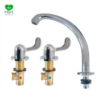 Hart Active Accessible Taps - Easy Control Valves