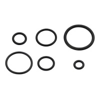 Rubber O Ring Set Seals Tap Washers Gaskets Assorted 205pc HNBR HW019 