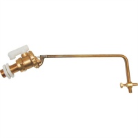 Brass Ball valve - High Pressure
