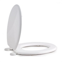 Standard Collection Economy Mouldwood Toilet Seat