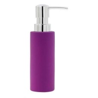 Confetti Soap Dispenser - Purple