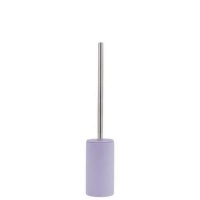 Confetti Slimline Coloured Toilet Brush - Lilac