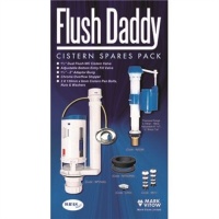 Flush Daddy cistern repair pack | Complete cistern repair solutions