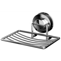 Stainless steel suction soap basket | Non-Rusting