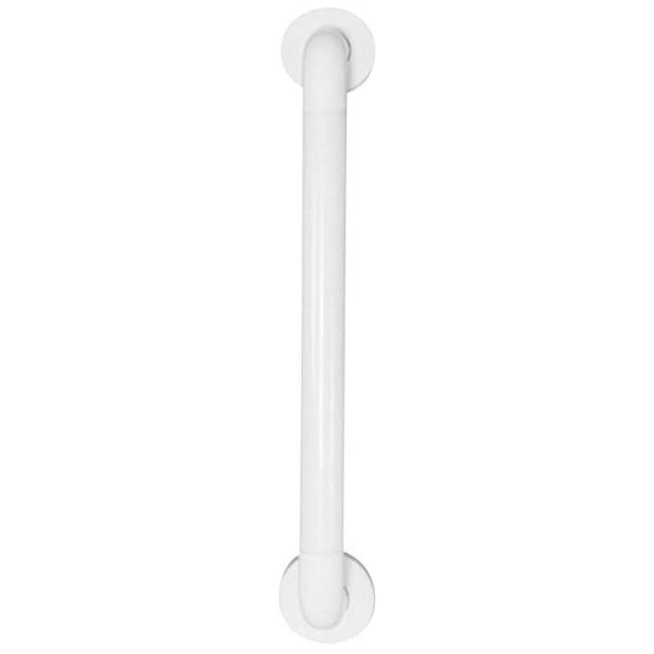 Hart Commercial White Grab Rail - 40/50cm