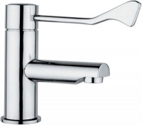 Extended Lever Medical Sequential Basin Mixer