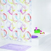 Party Shower Curtain