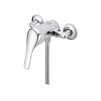 Duo manual shower valve - contemporary designs