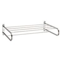Project Double Towel Rack by Sonia
