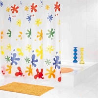 Splash Shower Curtain