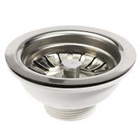 Replacement Kitchen Sink Drain Plug / How To Fix A Leaking Kitchen Sink Basket Strainer Plug - We did not find results for:
