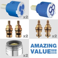 The Plumbers Tap Repair Box