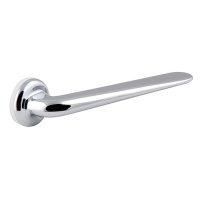 Universal 'D' Chrome Plated Cistern Lever