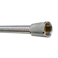 Arley professional Large Bore Stainless Steel Shower Hose (1.5M)