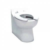 Arley Pro 300mm Infant Back To Wall Pan