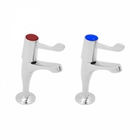 High Visibility Kitchen Sink Lever Taps
