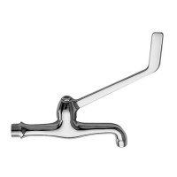 Commercial Series Elbow Lever Bib Tap