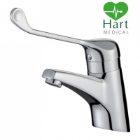 Sequential Lever Taps Sequential Basin Mixers