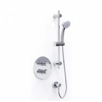 Intaplus Concealed 2 lever Thermostatic Shower Valve