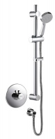 Puro Safetouch Universal Thermostatic Shower