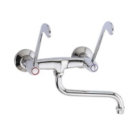 Healthcare series wall sink tap