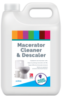 Macerator & Toilet Cleaner