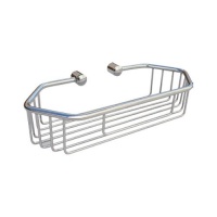 The Nofer Stainless  Hotel Soap Basket