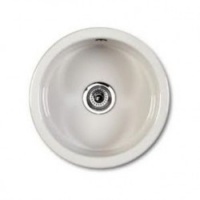 Classic Round Ceramic Sink