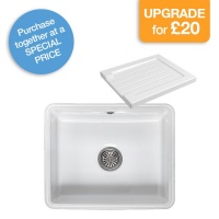 Ceramic Kitchen Sinks Belfast Butler Sinks Notjusttaps Co Uk