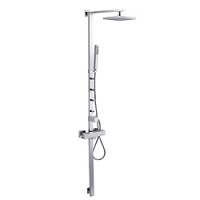 Infinity Total Luxury Shower System