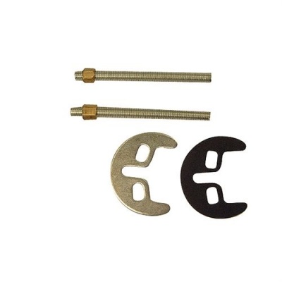 Twin Bolt Tap Fixing Pack | Monobloc Tap Fixing Set